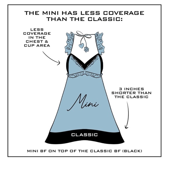 Arianne Elmy Mini Best Friend Dress - Picture 11 of 11